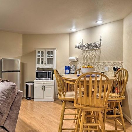 גרובלנד Convenient Apt With Fire Pit About Half-Mi To Lake! מראה חיצוני תמונה