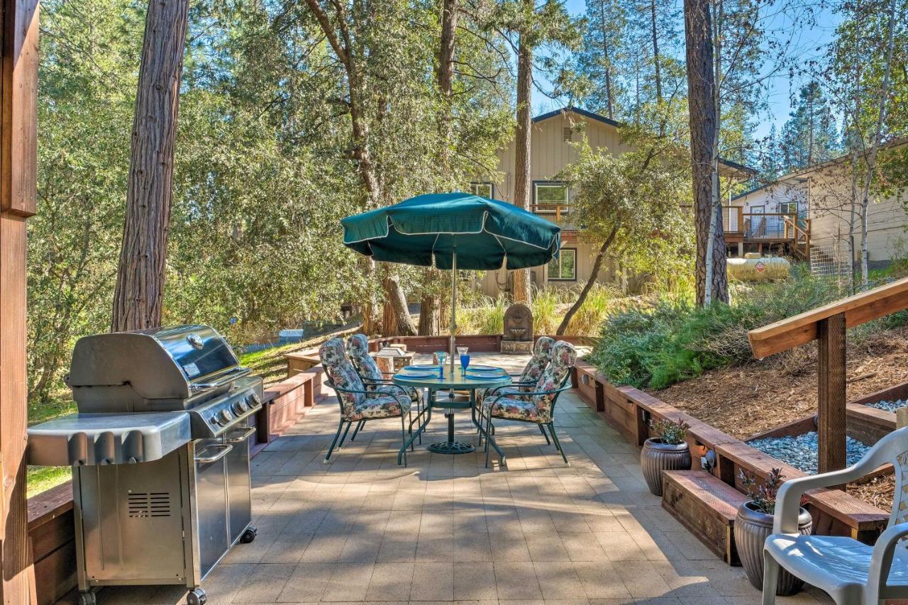 גרובלנד Convenient Apt With Fire Pit About Half-Mi To Lake! מראה חיצוני תמונה