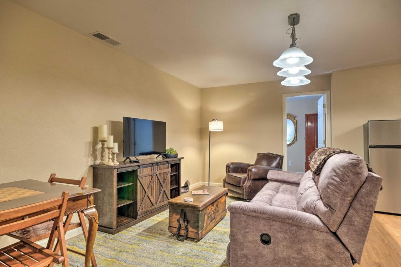 גרובלנד Convenient Apt With Fire Pit About Half-Mi To Lake! מראה חיצוני תמונה