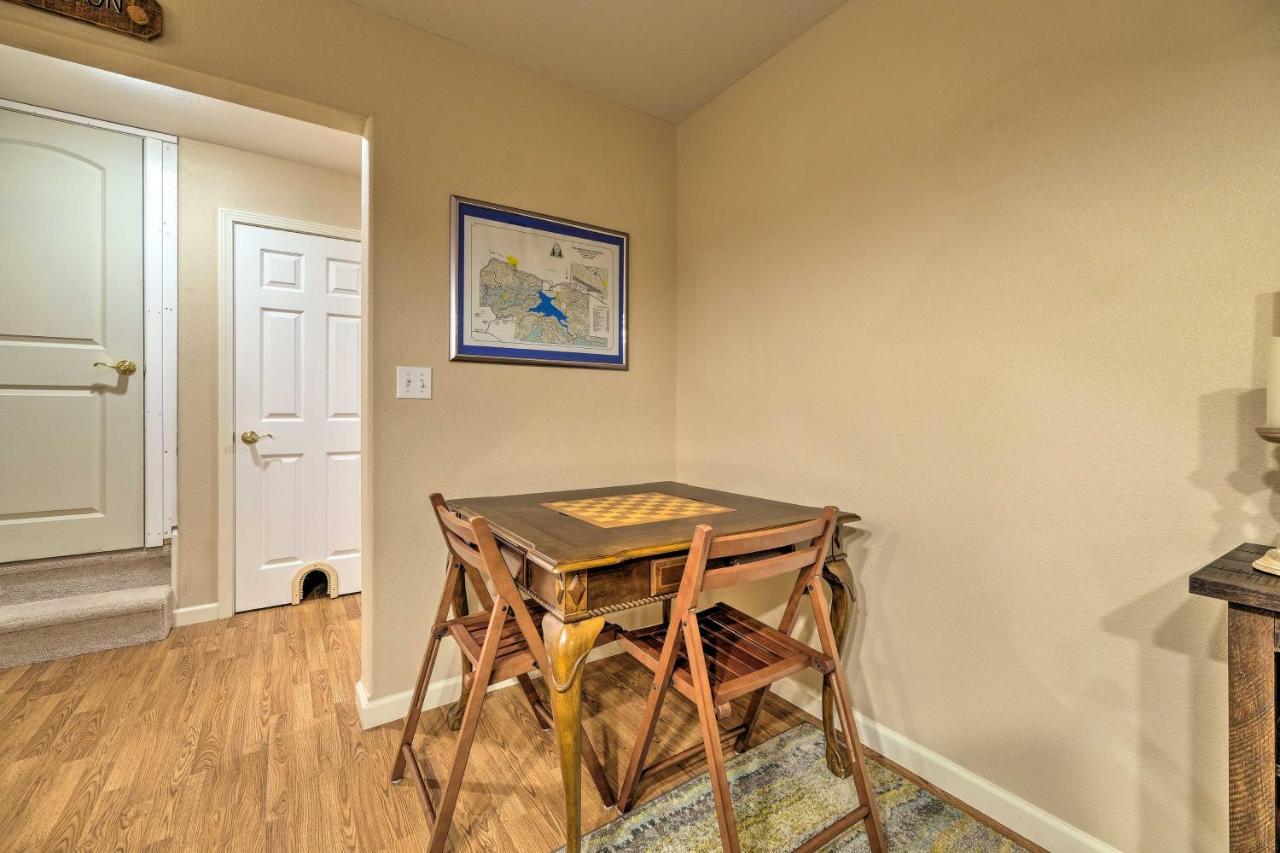 גרובלנד Convenient Apt With Fire Pit About Half-Mi To Lake! מראה חיצוני תמונה