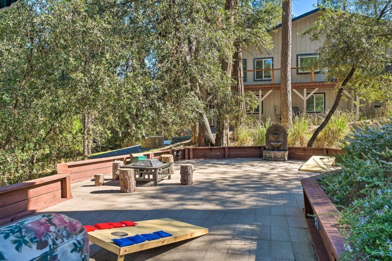 גרובלנד Convenient Apt With Fire Pit About Half-Mi To Lake! מראה חיצוני תמונה