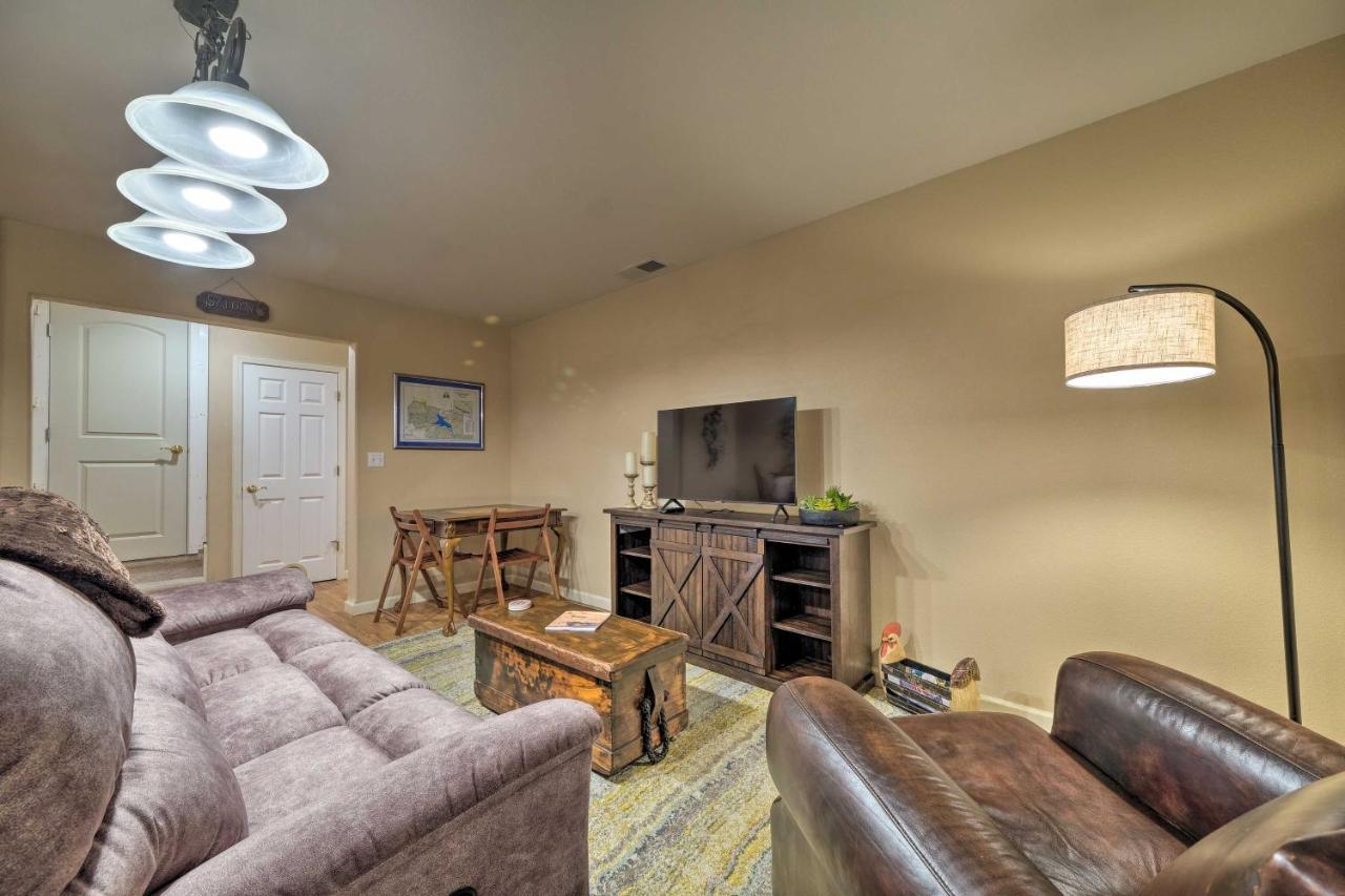 גרובלנד Convenient Apt With Fire Pit About Half-Mi To Lake! מראה חיצוני תמונה